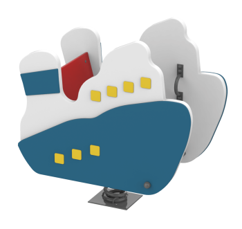 Пружинная качалка Cruise KIDIGO